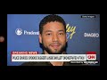 Jussie Smollett fake hate crime attack on cnn