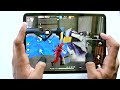 APPLE M1 IPAD PRO HANDCAM GAMEPLAY FREE FIRE- SAMSUNG,A3,A5,A6,A7,J2,J5,J7,S5,S6,S7,S9,A10FF