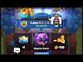 I am mid-laddering in clash royale..