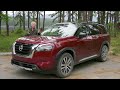 The 2022 Nissan Pathfinder Gets The Big Upgrade It Needs to Compete