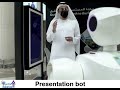 Robots In Action: Max