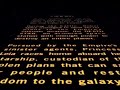 Star Wars “A New Hope” - Opening Intro (1977)