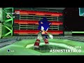 Sonic Adventure 2's ULTIMATE Risky Skip