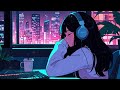 Peaceful Night Lofi: Study, Work, and Sleep 🌟