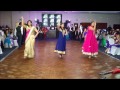 Surprise family dance at my sister's Indian wedding reception...