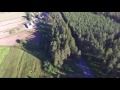 Phantom 3S over the Zandra Estate, Hortlax, Sweden