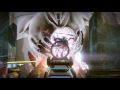 Destiny - Super Secret Accidental Oryx Post Game End Screen... Yeah!
