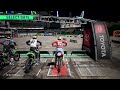 Playing every Supercross game in one video!