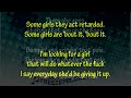 Eminem ft.Nate Dogg - Shake That (Dirty) (+Lyrics) [HD]