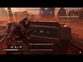HELLDIVERS2 solo airbase