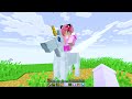 Having FAMILY HEARTS in Minecraft!