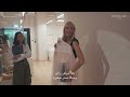 Reem & Natalya Behind The Biggest Talent Agency & Wardrobe Tour | Leading Ladies Middle East Ep.2