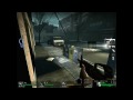 Cju, Ungface + Hack` Play L4D. No Mercy, Level 2 Part 2