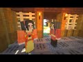 Minecraft Ông Nội Kể Chuyện #91- Sự Tích TẤM CÁM PHIÊN BẢN KINH DỊ 👩👹