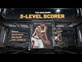 NBA 2K21 Demo Best Spot UP Build