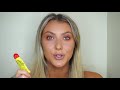 MY EASY EVERY DAY MAKEUP | Emily Walkear