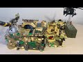 Lego Secret Base MOC (Short Version)