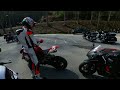 Insane Motorcycle POV Tail of the Dragon