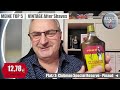 Vintage After Shaves ║ Meine Top 5 / Floïd - Brut - Pinaud Clubman - Alt Innsbruck - Old Spice