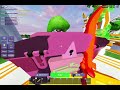 Opening 100 AFK Crates for a Free Kit... (Roblox Bedwars)