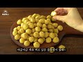Wow!! You can make delicious snacks without flour :: NO Flour Cream Puffs