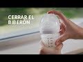 ¿Cómo preparar el biberón de NIDINA para tu bebé?