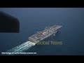 US 7th Fleet FINALLY took action with USS Ronald Reagan! China Navy on Alarm near Taiwan Border!