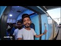 12023 Howrah Patna Jan Shatbdi Express Journey Vlog