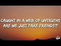 AViVA - Fake Friends (Lyrics)
