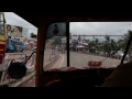 Rikshaw ride to Jerome Nagar shops