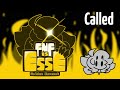 Called (instrumental) - FNF vs. Esse | Golden Burnout