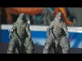【Hiya】Exquisite Basic Series GODZILLA VS KONG Godzilla UNBOXING! (Updated Version)