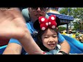 Disney's Magic Kingdom 2024 - Walkthrough, Rides & Fireworks