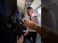 Son surprises mother as the pilot of her Hajj flight