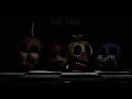 FNAF 3 Good Ending music (with rain)