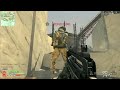 Call Of Duty Modern Warfare 2 Team Deathmatch Gameplay 43