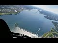 【尼亚加拉瀑布1】从直升飞机俯瞰美加边境的尼亚加拉大瀑布/如何获取10%优惠乘坐直升机/空中俯瞰尼亚加拉大瀑布 Canada Niagara Falls Helicopter Tour/加拿大旅游