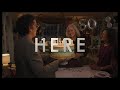 HERE Trailer 4K (2024) | Tom Hanks, Robin Wright | Comedy, Drama, Romance