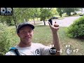 Mic’d up with the Disc Golf Pastor! MANIC MULTIPLIER BACK 9 🔥