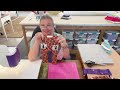 Americana Quilting - Spooky Wonkey Halloween House