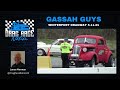 Gassah Guys at Winterport Dragway in Maine: The Thrill of Old Skool Drag Racing