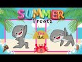 🍦🍉 Summer Treats This or That?!?🍦🍉 | Summer Brain Break | Freeze Dance | Yoga for Kids