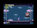 Apinatyyppi's Sonic 3 (Alone) Master Edition V1.6 Original Music Version by Xebninmaj Sark