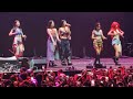 (G)I-DLE in 4K - QUEENCARD - DAY 1 @ HITC NEW YORK 2024 - SAT MAY 11