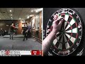 Morden IDL Darts Open Semi-Final: Sam Hersey vs John Nelson, Feb '23