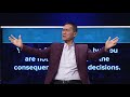 Choices Have Consequences with Pastor Peter Tan-chi (August 20, 2017)