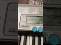 Fast Gospel 099- Casio Synthesizer Keyboard Rhythm