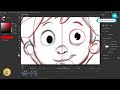 How to Trace Your Character in Animate CC | 2D Animation Hindi Tutorial | Beginner Tutorial Hindi