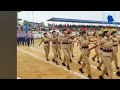 78th Independence day 2024 Marching past at Kiphire