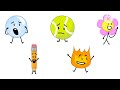 BFDI What if- What if Pen didn't cheat in BFDI